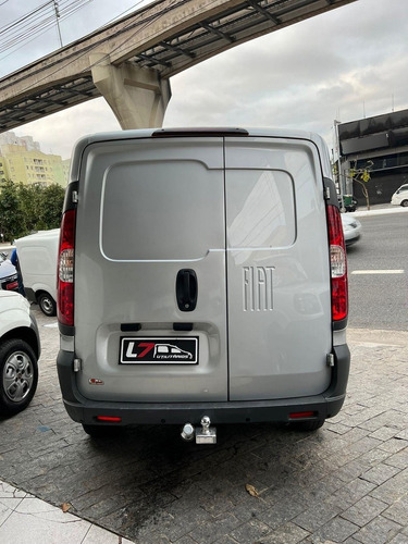 Imagem 5 de 11 de Fiat Fiorino 1.4 Evo Hard Working (flex) Gnv Manual