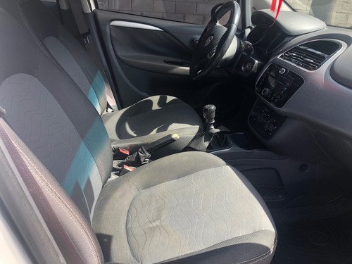 Fiat Punto 1.6 Essence
