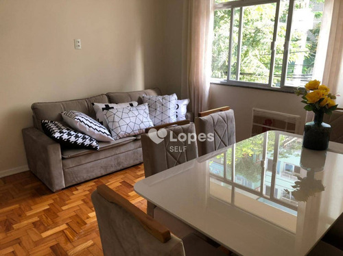 Imagem 1 de 10 de Apartamento À Venda, 100 M² Por R$ 650.000,00 - Icaraí - Niterói/rj - Ap48113