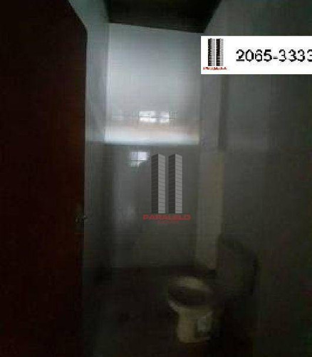 Imagem 11 de 12 de Salão Para Alugar Por R$ 8.800,00/mês - Mooca - São Paulo/sp - Sl0343