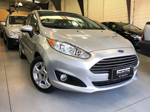 Imagem 2 de 15 de Ford New Fiesta Se 1.6 2015
