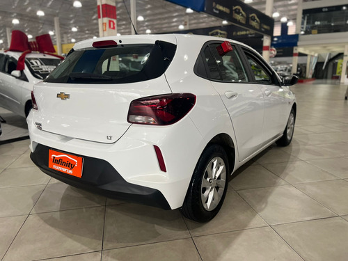 Chevrolet Onix 1.0 Lt 2 5P