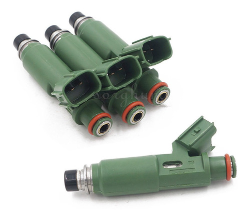 4 Inyectores De Combustible Para Toyota Mr2 Corolla Celica P