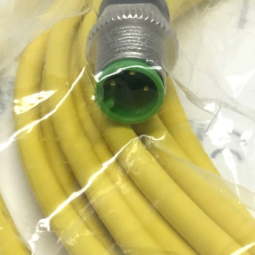 Lot Of 2 Murr 7000-40561-0100600 Sensor Cable Cordset 3- Sst