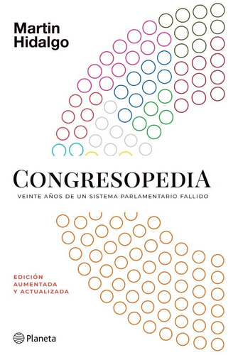 Congresopedia - Martin Hidalgo