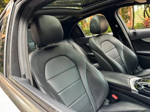 Mercedes-Benz Clase C 250 2.0