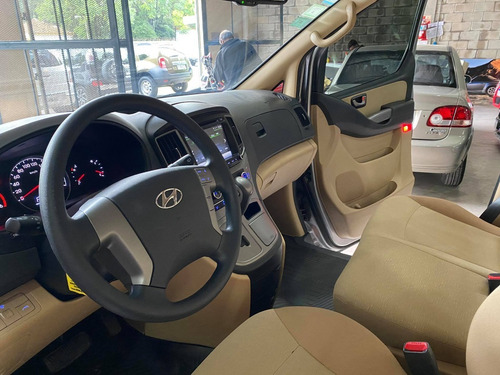 Hyundai H1 - 42.000 Kms - Año 2017