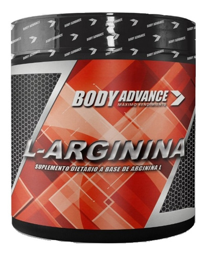 Whey Protein 3 Kg ( Proteína Pura ) + L - Arginina 200 Gr. Body Advance