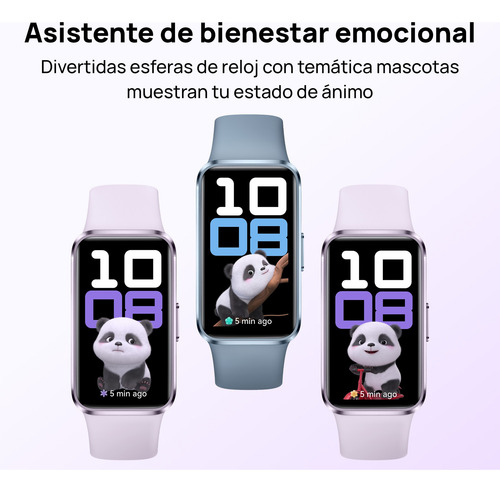 Smartwatch Huawei Band 10 Reloj Inteligente Deporte Salud