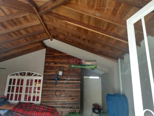 Imagem 4 de 30 de Casa Com 3 Dormitórios À Venda, 104 M² Por R$ 215.000 - Bem Virá - Tremembé/sp - Ca6134