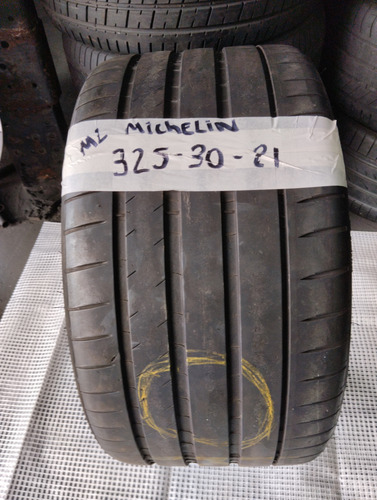 Michelin Pilot Sport 4s 325 30zr 21 Y108 Usado $par Testado (Usado)