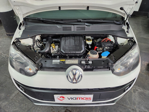Volkswagen Up! 1.0 MPI TRACK 12V FLEX 4P MANUAL