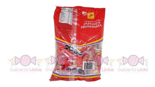 Japones 42gr De La Rosa 14 Piezas