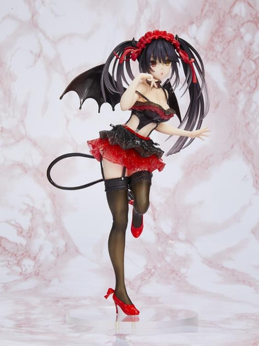 Date A Live Iv Coreful Figure Tokisaki Kurumi Pretty Devil