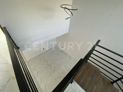 Casa Nueva En Venta, 3 Recámaras, 6km Apizaco Centro Tlaxcala
