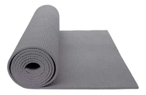 Mat Yoga Tapete Ejercicios Pilates K6 Antideslizante 3mm K6