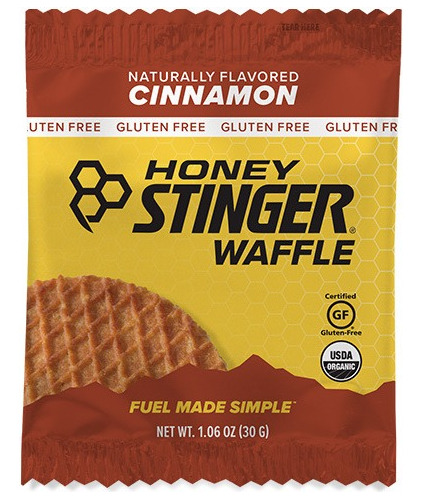 Caja De 16 Waffle Stinger Sin Gluten D