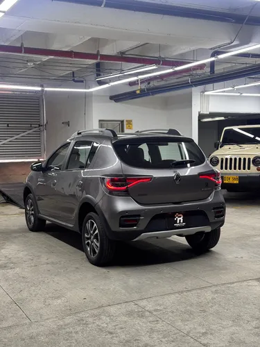 Renault Stepway 1.6 Intens Cvt