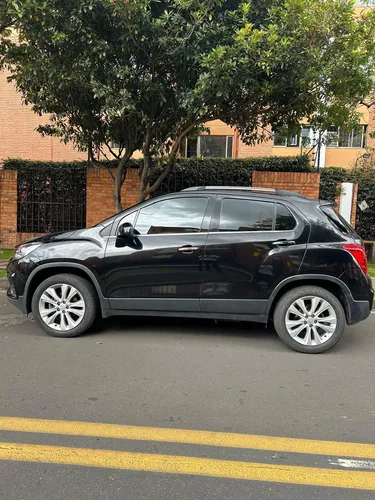 Chevrolet Tracker 1.8 Ltz Awd At