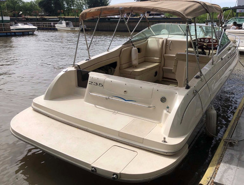 Imagen 4 de 12 de Lancha Cuddy Canestrari 235 Volvo V8 5.0 Gxi Webmarine