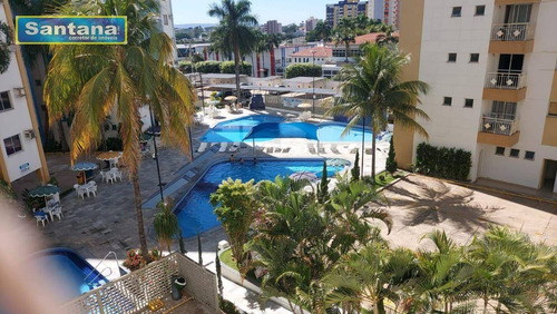 Imagem 1 de 30 de Apartamento Com 2 Dormitórios À Venda, 59 M² Por R$ 178.000,00 - Do Turista - Caldas Novas/go - Ap0983