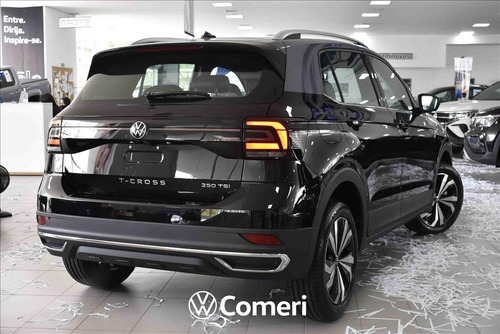 Imagem 3 de 13 de T-cross 1.4 250 Tsi Total Flex Highline Automático