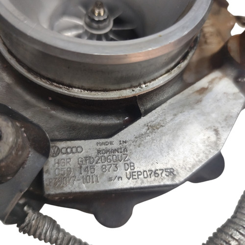 Turbina Amarok 3.0 V6 2018 19 20 21 22 Audi Q7 3.0 V6 2018