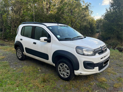 Fiat Uno Way 1.4 Evo 5p
