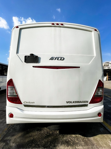 Imagen 12 de 12 de Autobús Volkswagen 9.160 2022 Ayco Oferta Especial