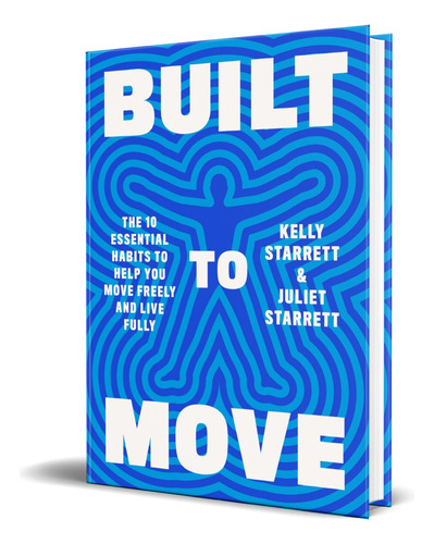 Libro Built To Move [ Kelly Starrett ]  Original