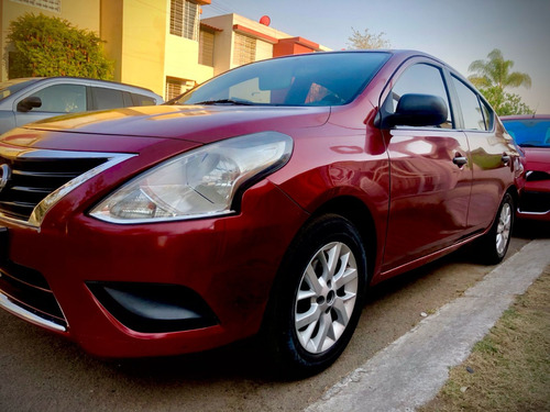 Nissan Versa 1.6 Sense Mt