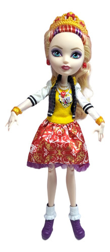 Ever After High School Spirit Apple White