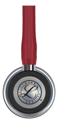 Tubo de vinho Littmann Cardiology Iv Mirror Finish de 3 m 6170