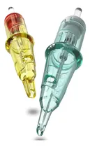 Comprar Cartuchos De Tatuaje De Inkin Agujas #12 Estándar W9zmb