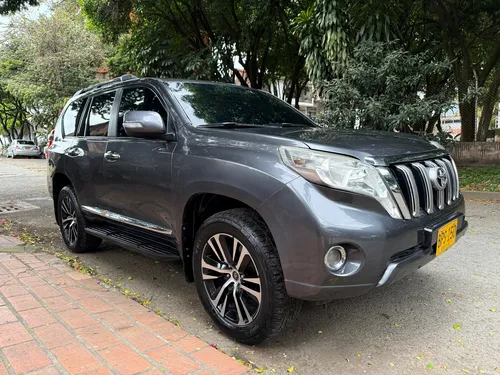 Toyota Prado 4.0 Tx-l