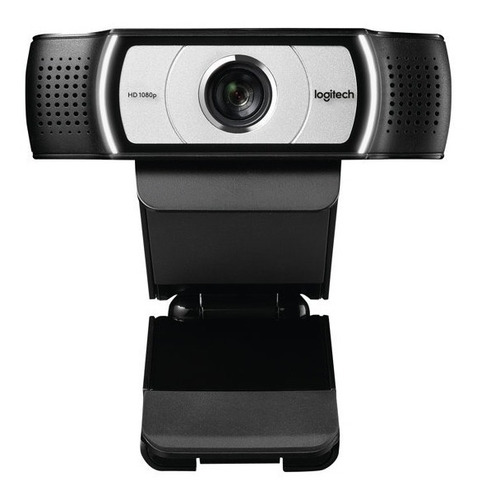 Imagen 1 de 1 de Logitech Webcam C930e Color Audio Usb 2.0 H.264 960-000971