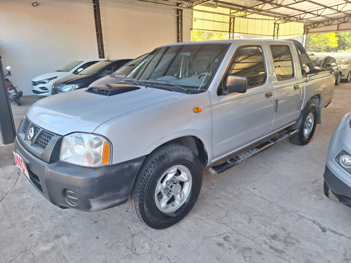 Nissan NP300 2.5 Cabina Doble 133cv 4x2