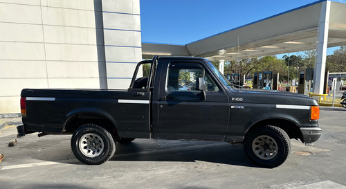 Ford F-100 4.3 D Mwm