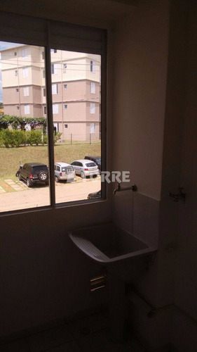 Imagem 5 de 18 de Apartamento Á Venda E Para Aluguel Em Parque Jambeiro - Ap002358