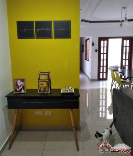 Imagem 13 de 15 de Linda Casa No Altos De Santana Jacareí Sp - 7449