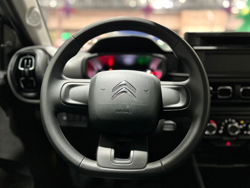 Citroën C3 Live 1.0 Flex 6V 5p Mec.
