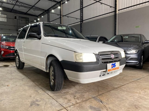 Fiat Uno Uno 1.0 MPI MILLE FIRE ECONOMY 8V FLEX 2P MANUAL
