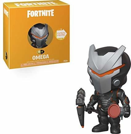 Funko 34675 5 Estrella: Fortniteomega, Multicolor