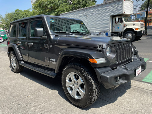 Jeep Wrangler 3.6 Sport 4x4 Mt