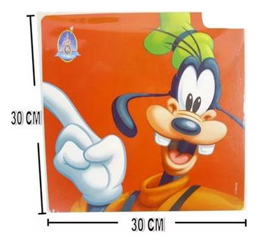 Set (3) Manteles Individuales Individual Goofy