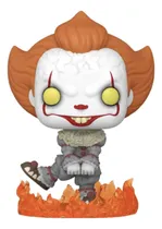 Comprar Pennywise Dancing Funko Pop 1437 \u002F It Pop Movies \u002F Original
