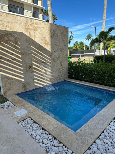 1578- Villa En Playa Dorada, Pto. Pta.