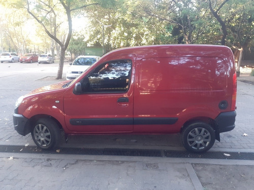 Renault Kangoo 1.6 Furgon Ph3 Confort 1plc 2017