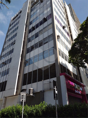 Imagem 1 de 30 de Comercial-são Paulo-jardim Europa | Ref.: Reo554067 - Reo554067