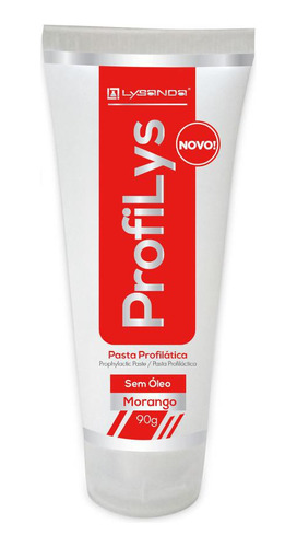 Pasta Profilys Lysanda 90g - Profilaxia E Polimento